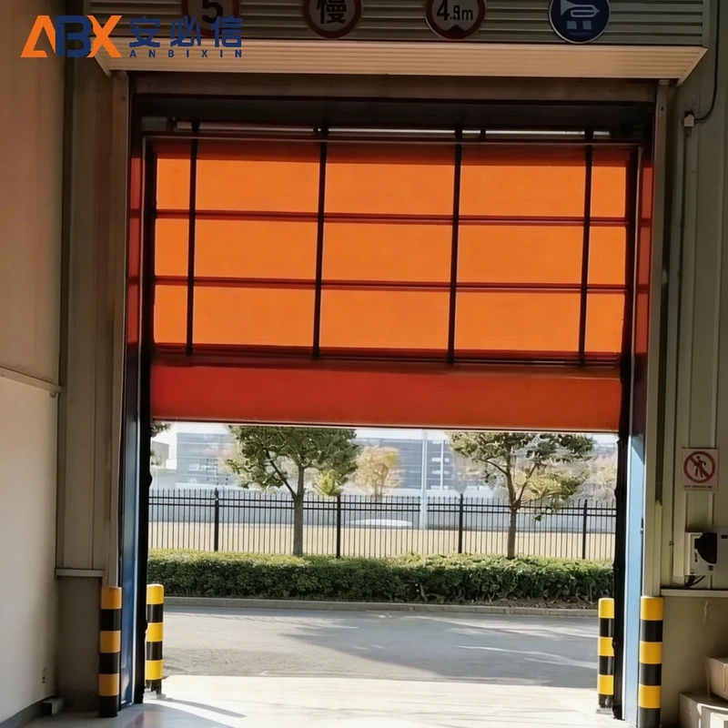 潮州柔性门